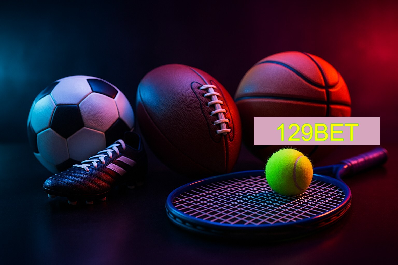 Variedade de Esportes