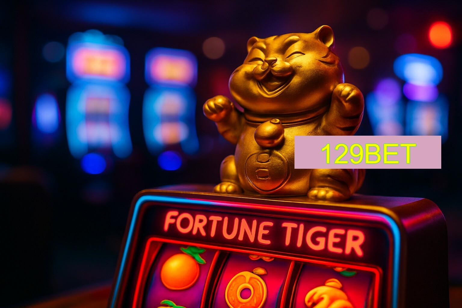 Características do Fortune Tiger