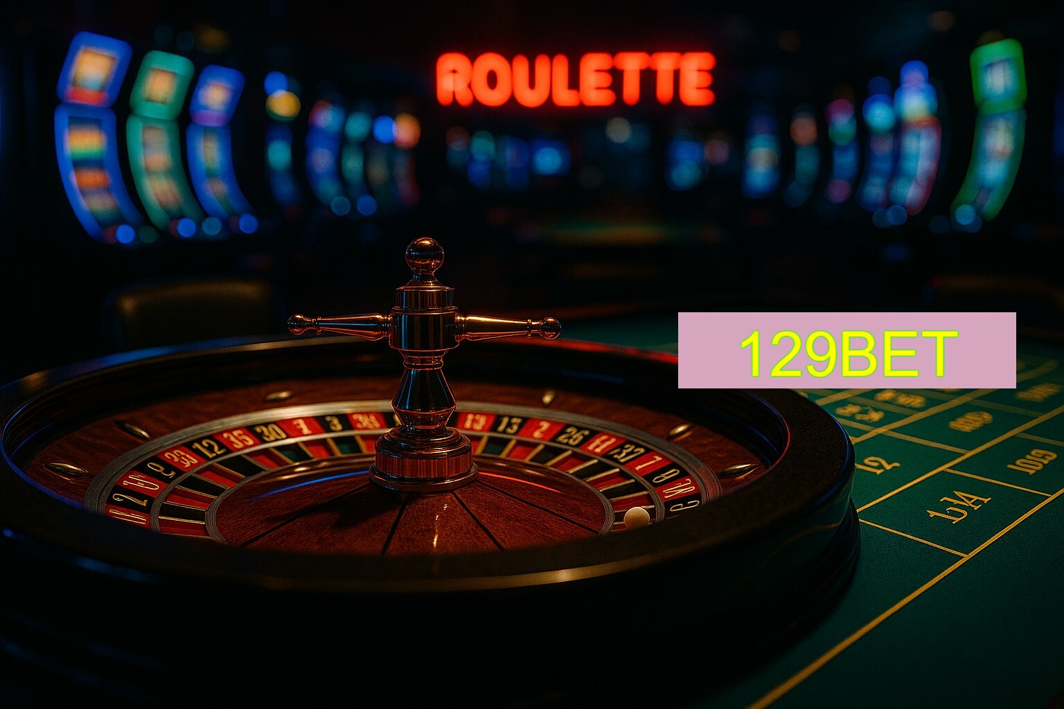 Jogos de roleta online